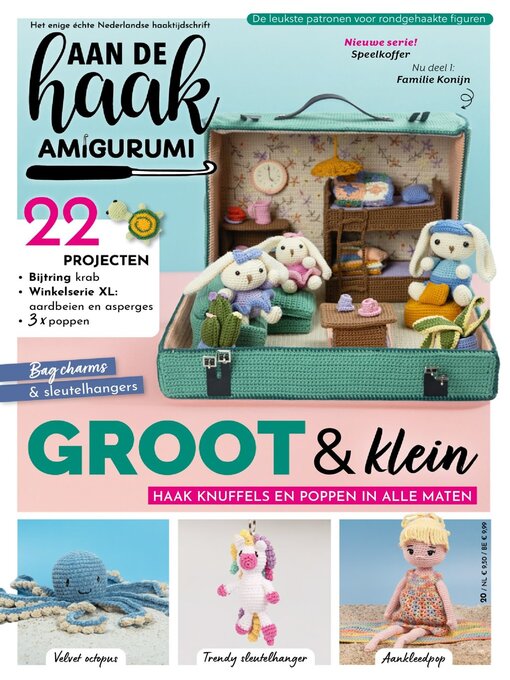 Title details for Aan de Haak by Scala BV - Available